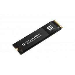 Goodram IRDM PRO GEN 5 IRP-SSDPR-P54S-1K0-80 SSD-massamuisti 1 GB M.2 PCI Express 5.0 NVMe 3D TLC NAND