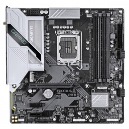 GIGABYTE B760M GAMING PLUS WIFI DDR4 Intel B760 LGA 1700 mikro ATX