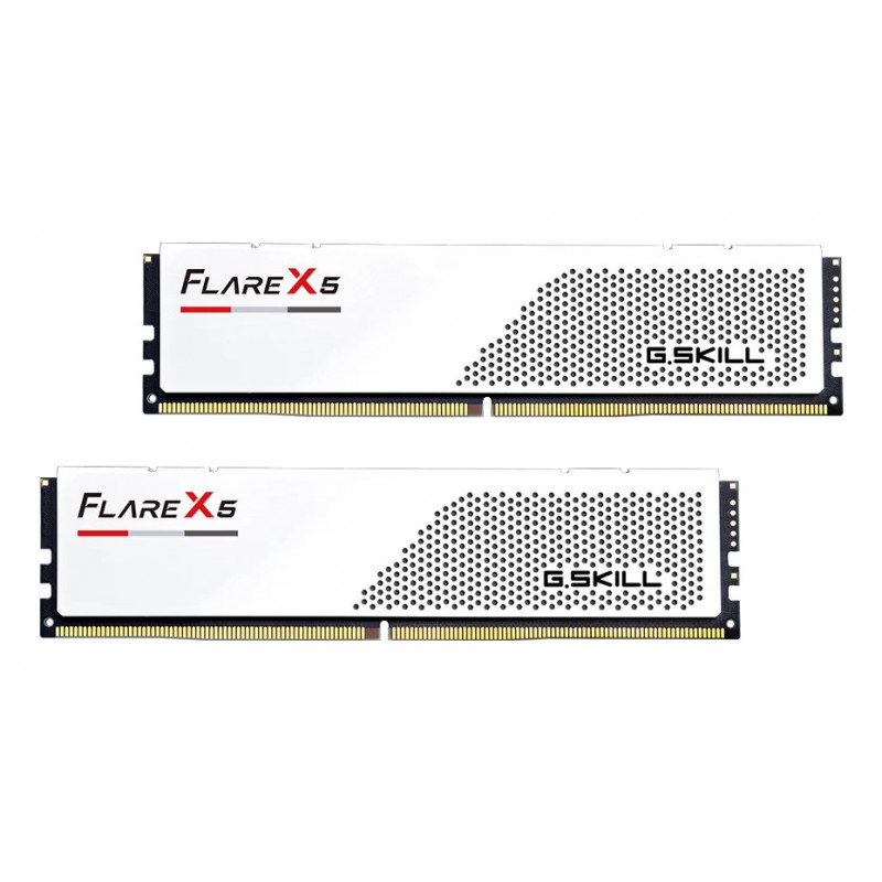 G.Skill Flare X5 F5-6000J2836G16GX2-FX5W muistimoduuli 32 GB 2 x 16 GB DDR5 6000 MHz