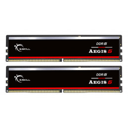 G.Skill Aegis F5-5600J3636C16GX2-IS muistimoduuli 32 GB 2 x 16 GB DDR5 5600 MHz