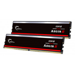 G.Skill Aegis F5-6000J3636F16GX2-IS muistimoduuli 32 GB 2 x 16 GB DDR5 6000 MHz