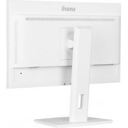 iiyama ProLite XUB2497HSN-W2 tietokoneen litteä näyttö 60,5 cm (23.8") 1920 x 1080 pikseliä Full HD LED Valkoinen