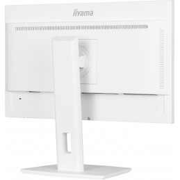 iiyama ProLite XUB2497HSN-W1 tietokoneen litteä näyttö 60,5 cm (23.8") 1920 x 1080 pikseliä Full HD LED Valkoinen