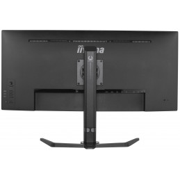 iiyama G-MASTER GCB3481WQSU-B1 tietokoneen litteä näyttö 86,4 cm (34") 3440 x 1440 pikseliä UltraWide Quad HD LCD musta