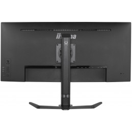 iiyama G-MASTER GCB3481WQSU-B1 tietokoneen litteä näyttö 86,4 cm (34") 3440 x 1440 pikseliä UltraWide Quad HD LCD musta