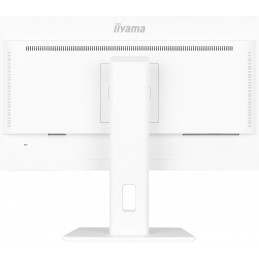 iiyama ProLite XUB2497HSU-W2 tietokoneen litteä näyttö 60,5 cm (23.8") 1920 x 1080 pikseliä Full HD LED Valkoinen