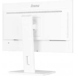 iiyama ProLite XUB2497HSU-W2 tietokoneen litteä näyttö 60,5 cm (23.8") 1920 x 1080 pikseliä Full HD LED Valkoinen