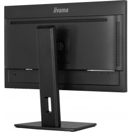 iiyama XUB2497HSU-B2 tietokoneen litteä näyttö 60,5 cm (23.8") 1920 x 1080 pikseliä Full HD LED musta