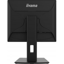 iiyama ProLite B1980D-B5 tietokoneen litteä näyttö 48,3 cm (19") 1280 x 1024 pikseliä SXGA LCD musta