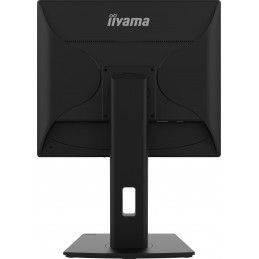 iiyama ProLite B1980D-B5 tietokoneen litteä näyttö 48,3 cm (19") 1280 x 1024 pikseliä SXGA LCD musta