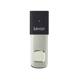 Lexar JumpDrive LJDF35P256G-RNBNG USB-muisti 256 GB USB A-tyyppi 3.2 Gen 1 (3.1 Gen 1) musta, Hopea