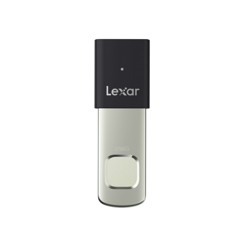 Lexar JumpDrive LJDF35P256G-RNBNG USB-muisti 256 GB USB A-tyyppi 3.2 Gen 1 (3.1 Gen 1) musta, Hopea