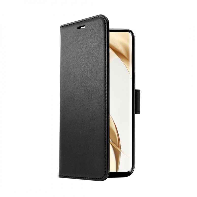 Screenor 27925SN matkapuhelimen suojakotelo 17,2 cm (6.78") Lompakkokotelo musta