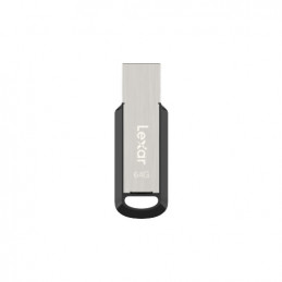 Lexar JumpDrive M400 USB-muisti 64 GB USB A-tyyppi 3.2 Gen 1 (3.1 Gen 1) Hopea