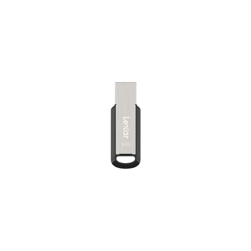 Lexar JumpDrive M400 USB-muisti 64 GB USB A-tyyppi 3.2 Gen 1 (3.1 Gen 1) Hopea