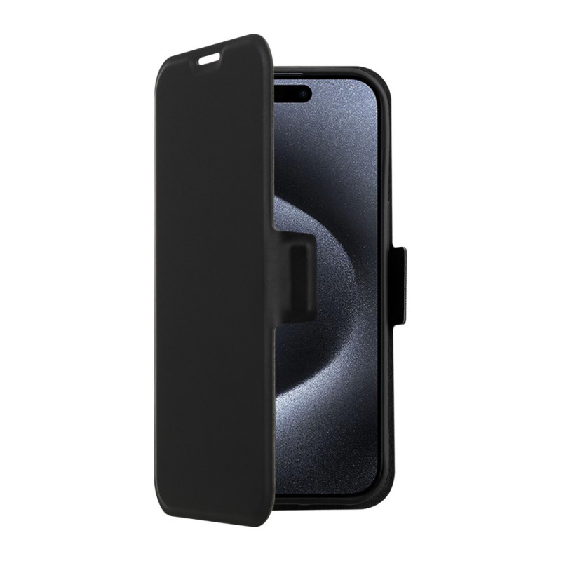 Screenor 30153SC matkapuhelimen suojakotelo 16 cm (6.3") Lompakkokotelo musta