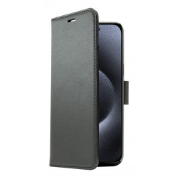 Screenor 26194SN matkapuhelimen suojakotelo 17,5 cm (6.9") Lompakkokotelo musta