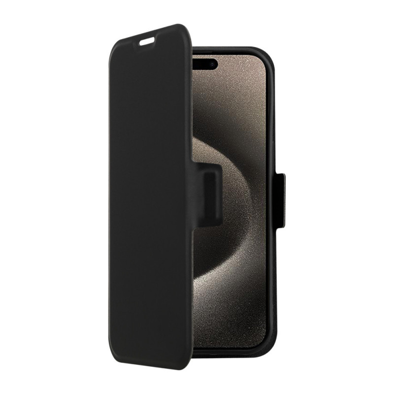 Screenor 30155SC matkapuhelimen suojakotelo 17,5 cm (6.9") Lompakkokotelo musta