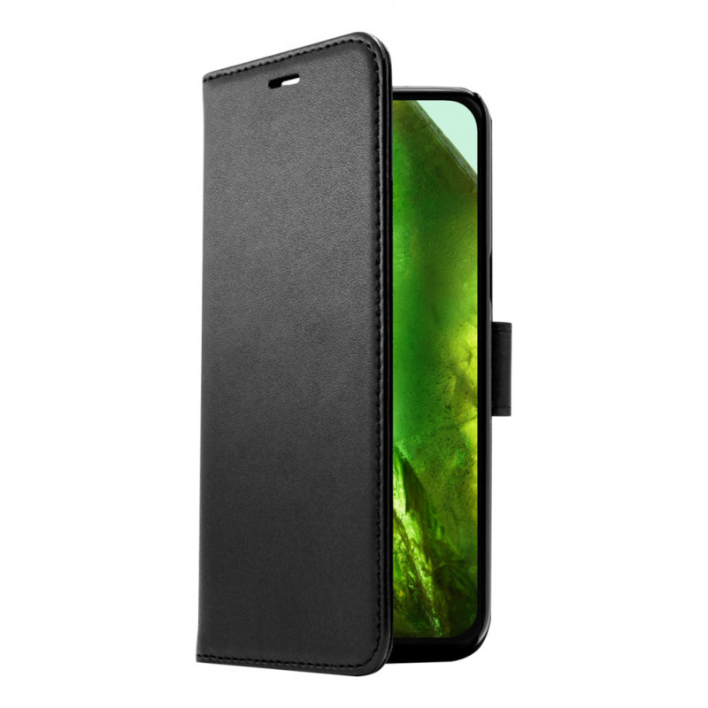 Screenor 27986SN matkapuhelimen suojakotelo 17,3 cm (6.8") Lompakkokotelo musta