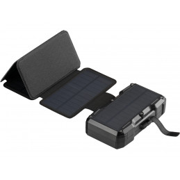 Sandberg Solar 5-Panel Powerbank 27000
