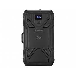 Sandberg Solar 5-Panel Powerbank 27000