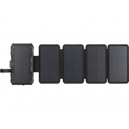 Sandberg Solar 5-Panel Powerbank 10000