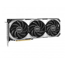 MSI VENTUS GeForce RTX 4070 3X E1 12G OC NVIDIA 12 GB GDDR6X