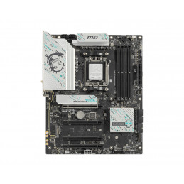 MSI B850 GAMING PLUS WIFI emolevy AMD B850 Pistoke AM5 ATX