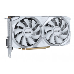 MSI VENTUS RTX 3050 2X XS WHITE 8G OC näytönohjain NVIDIA GeForce RTX 3050 8 GB GDDR6