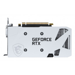 MSI VENTUS RTX 3050 2X XS WHITE 8G OC näytönohjain NVIDIA GeForce RTX 3050 8 GB GDDR6