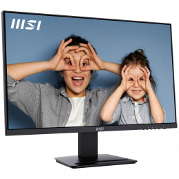 MSI Pro MP273U tietokoneen litteä näyttö 68,6 cm (27") 3840 x 2160 pikseliä 4K Ultra HD musta