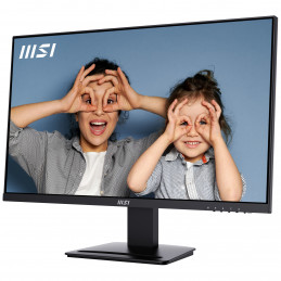 MSI Pro MP273U tietokoneen litteä näyttö 68,6 cm (27") 3840 x 2160 pikseliä 4K Ultra HD musta