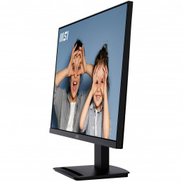 MSI Pro MP273U tietokoneen litteä näyttö 68,6 cm (27") 3840 x 2160 pikseliä 4K Ultra HD musta