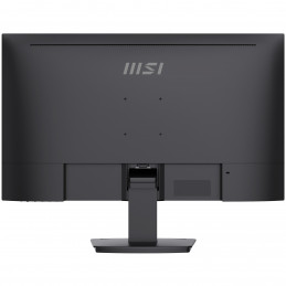 MSI Pro MP273U tietokoneen litteä näyttö 68,6 cm (27") 3840 x 2160 pikseliä 4K Ultra HD musta