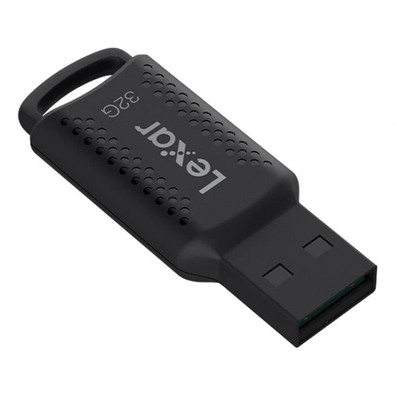 Lexar JumpDrive LJDV400032G-BNBNG USB-muisti 32 GB USB A-tyyppi 3.2 Gen 1 (3.1 Gen 1) musta