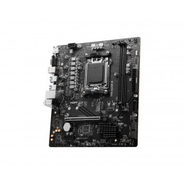 MSI PRO A620M-B emolevy AMD A620 Pistoke AM5 mikro ATX