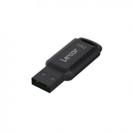 Lexar JumpDrive V400 USB-muisti 256 GB USB A-tyyppi 3.2 Gen 1 (3.1 Gen 1) musta