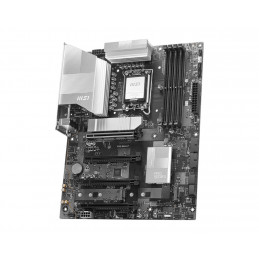 MSI PRO B860-P emolevy Intel B860 LGA 1851 (Socket V1) ATX