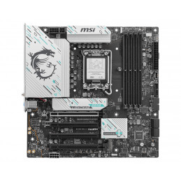 MSI B860M GAMING PLUS WIFI emolevy Intel B860 LGA 1851 (Socket V1) mikro ATX