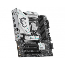 MSI B860M GAMING PLUS WIFI emolevy Intel B860 LGA 1851 (Socket V1) mikro ATX