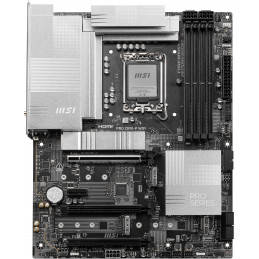 MSI PRO Z890-P WIFI emolevy Intel Z890 LGA 1851 (Socket V1) ATX