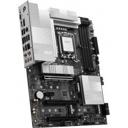 MSI PRO Z890-P WIFI emolevy Intel Z890 LGA 1851 (Socket V1) ATX