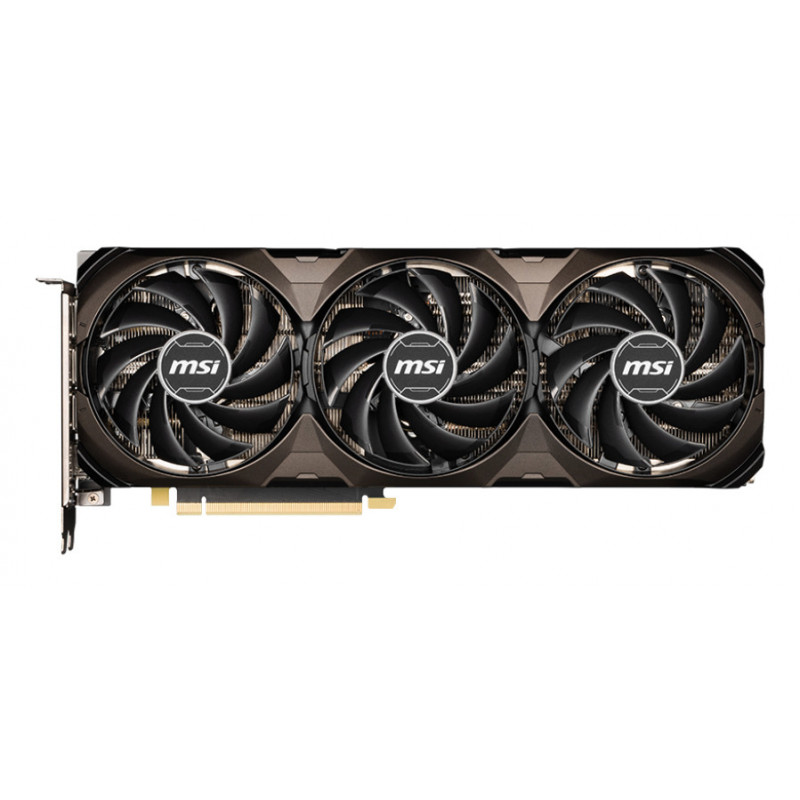 MSI GeForce RTX 4070 Ti SUPER 16G SHADOW 3X OC NVIDIA 16 GB GDDR6X