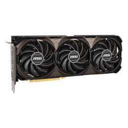 MSI GeForce RTX 4070 Ti SUPER 16G SHADOW 3X OC NVIDIA 16 GB GDDR6X