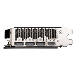 MSI GeForce RTX 4070 Ti SUPER 16G SHADOW 3X OC NVIDIA 16 GB GDDR6X