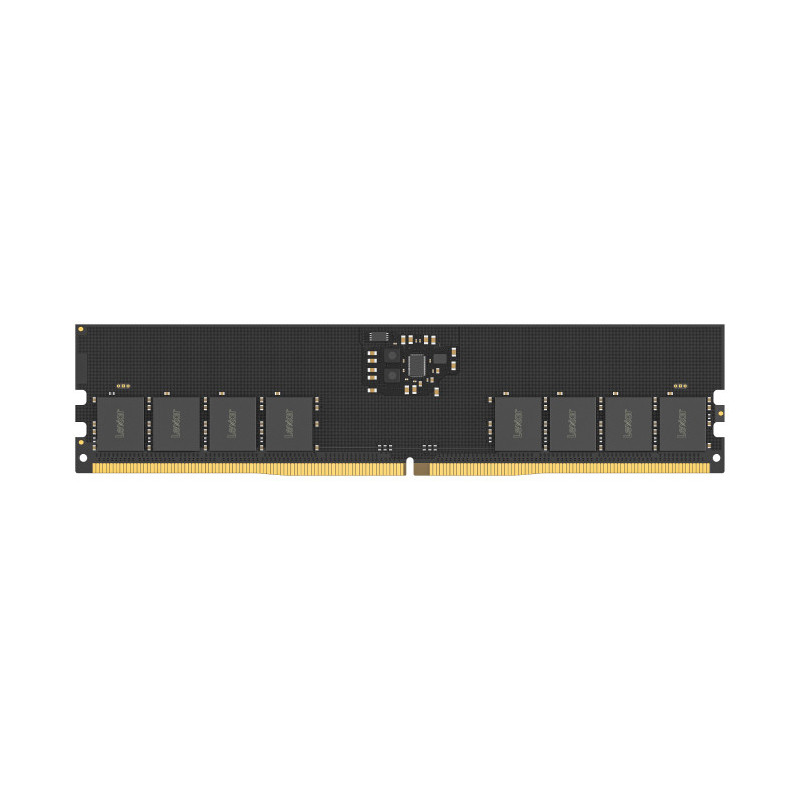 Lexar LD5U16G56C46ST-BGS muistimoduuli 16 GB 1 x 16 GB DDR5 Lexar LD5U16G56C46ST-BGS muistimoduuli 16 GB 1 x 16 GB DDR5