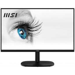 MSI Pro MP245V tietokoneen litteä näyttö 60,5 cm (23.8") 1920 x 1080 pikseliä Full HD LCD musta