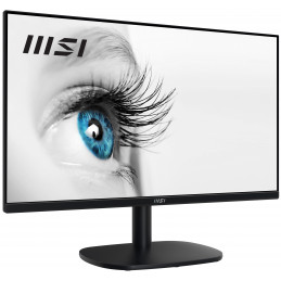 MSI Pro MP245V tietokoneen litteä näyttö 60,5 cm (23.8") 1920 x 1080 pikseliä Full HD LCD musta