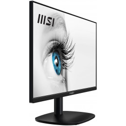 MSI Pro MP245V tietokoneen litteä näyttö 60,5 cm (23.8") 1920 x 1080 pikseliä Full HD LCD musta