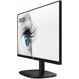 MSI Pro MP245V tietokoneen litteä näyttö 60,5 cm (23.8") 1920 x 1080 pikseliä Full HD LCD musta